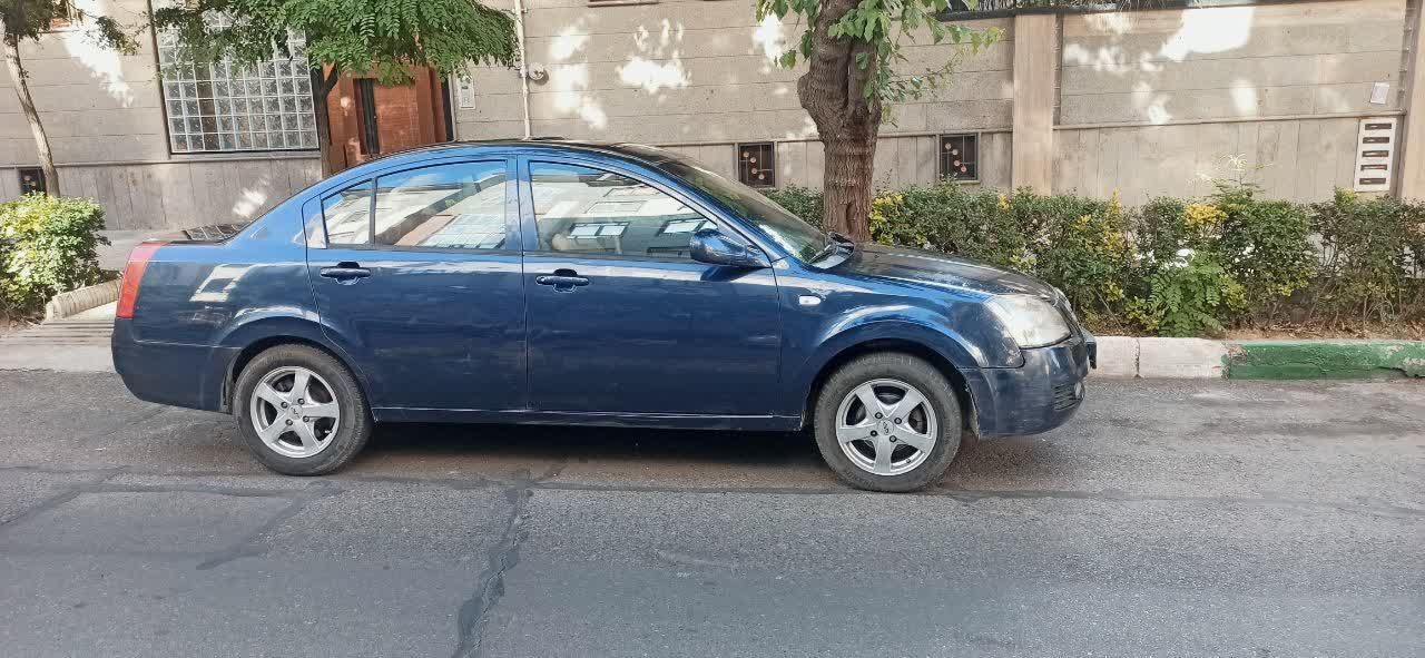 ام وی ام 530 دنده ای - 1389