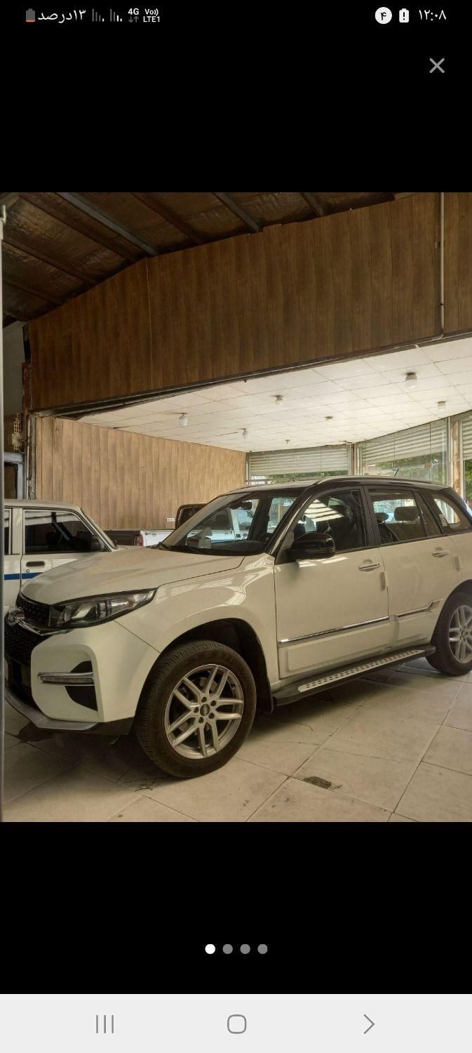 ام وی ام X33 S اتوماتیک ساده - 1396