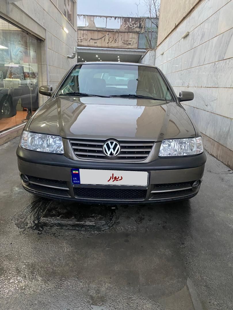 خودرو فولکس، گل آگهی ann_19520046