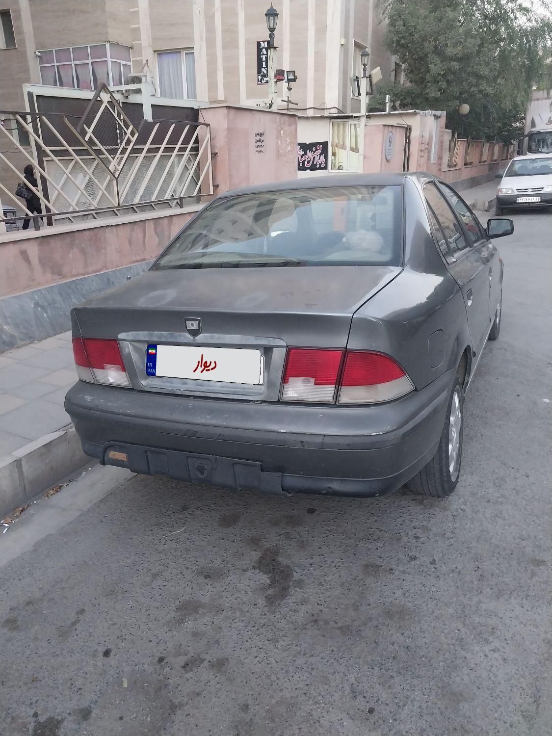 سمند SE ساده - 1389