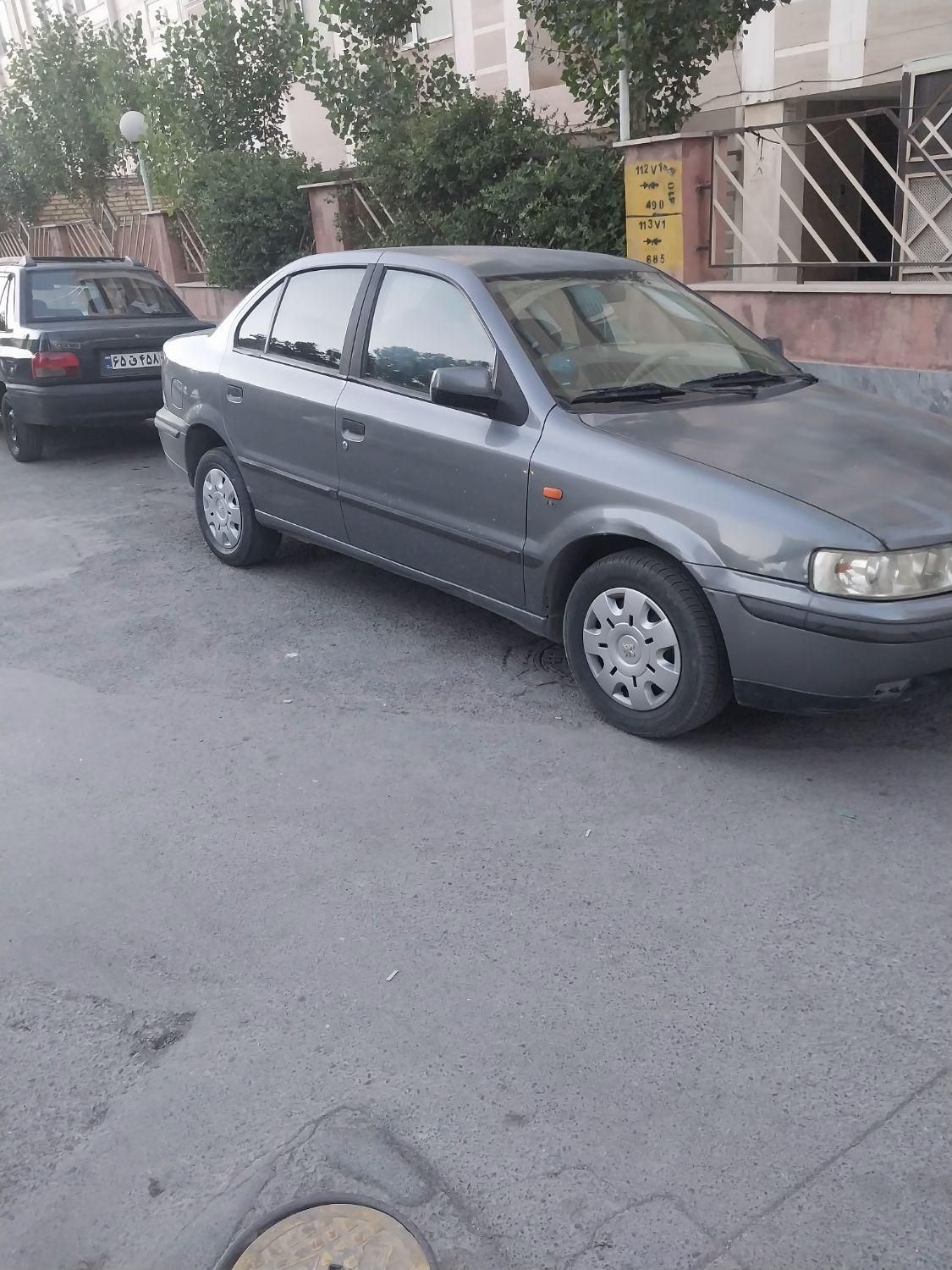 خودرو سمند، SE آگهی ann_19520049
