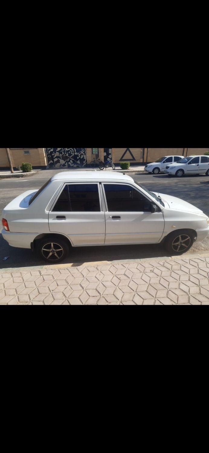پراید 132 SE - 1398