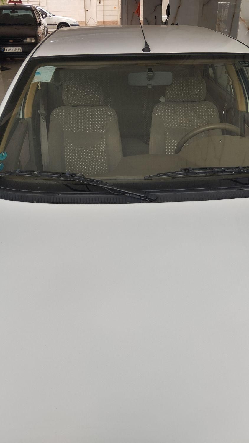 پژو 405 SLX بنزینی TU5 - 1393