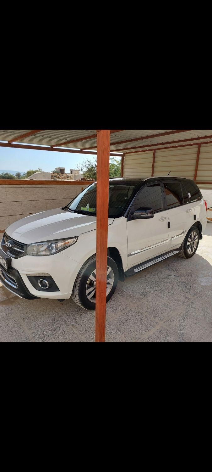 ام وی ام X33 S اتوماتیک اسپرت - 1398