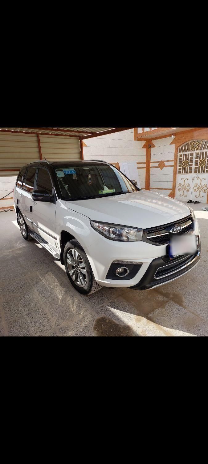 ام وی ام X33 S اتوماتیک اسپرت - 1398