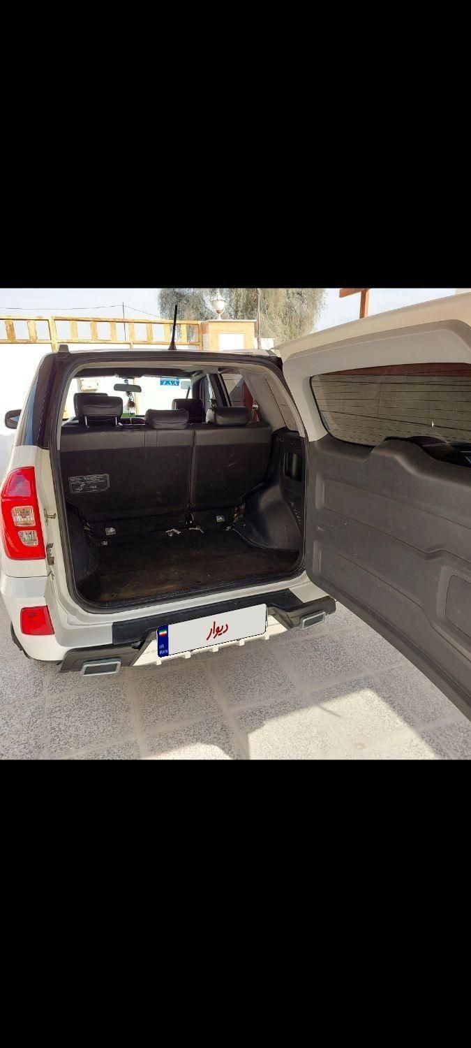 ام وی ام X33 S اتوماتیک اسپرت - 1398