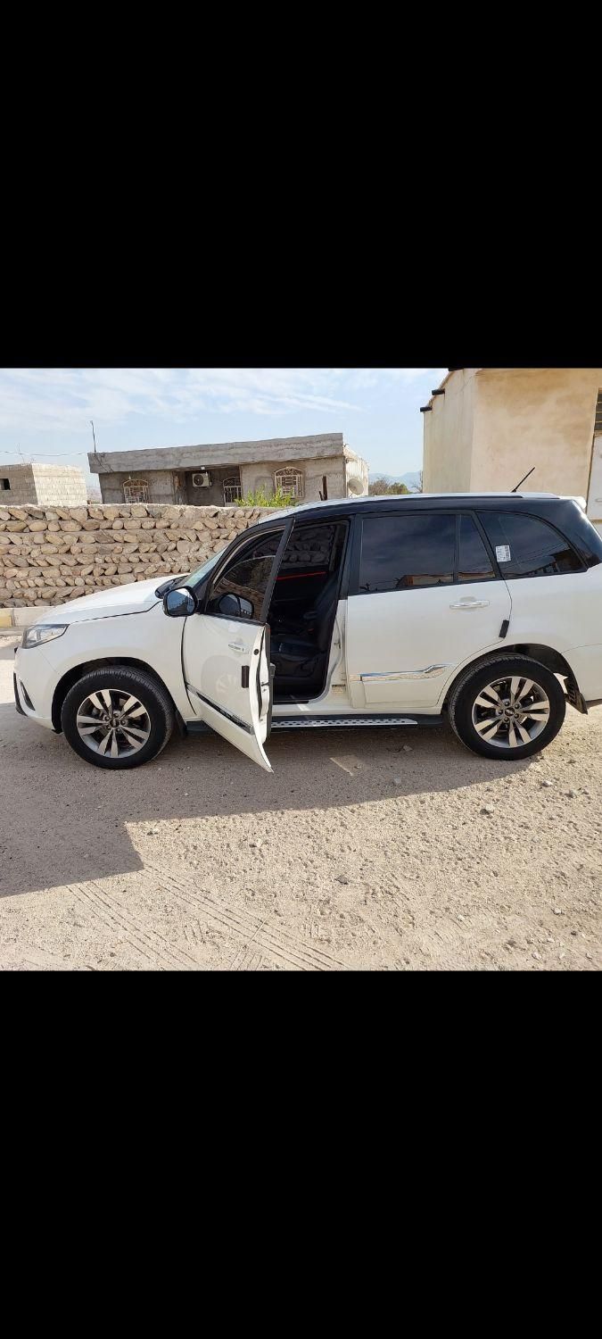 ام وی ام X33 S اتوماتیک اسپرت - 1398