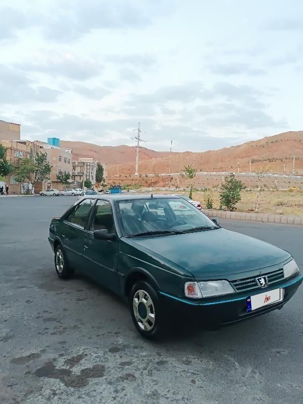 پژو آردی RDI - 1384