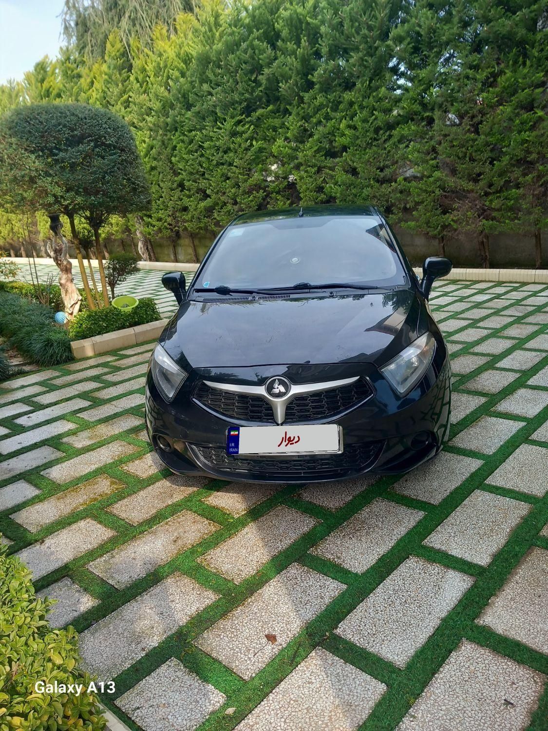 برلیانس H220 دنده‌ای - 1397