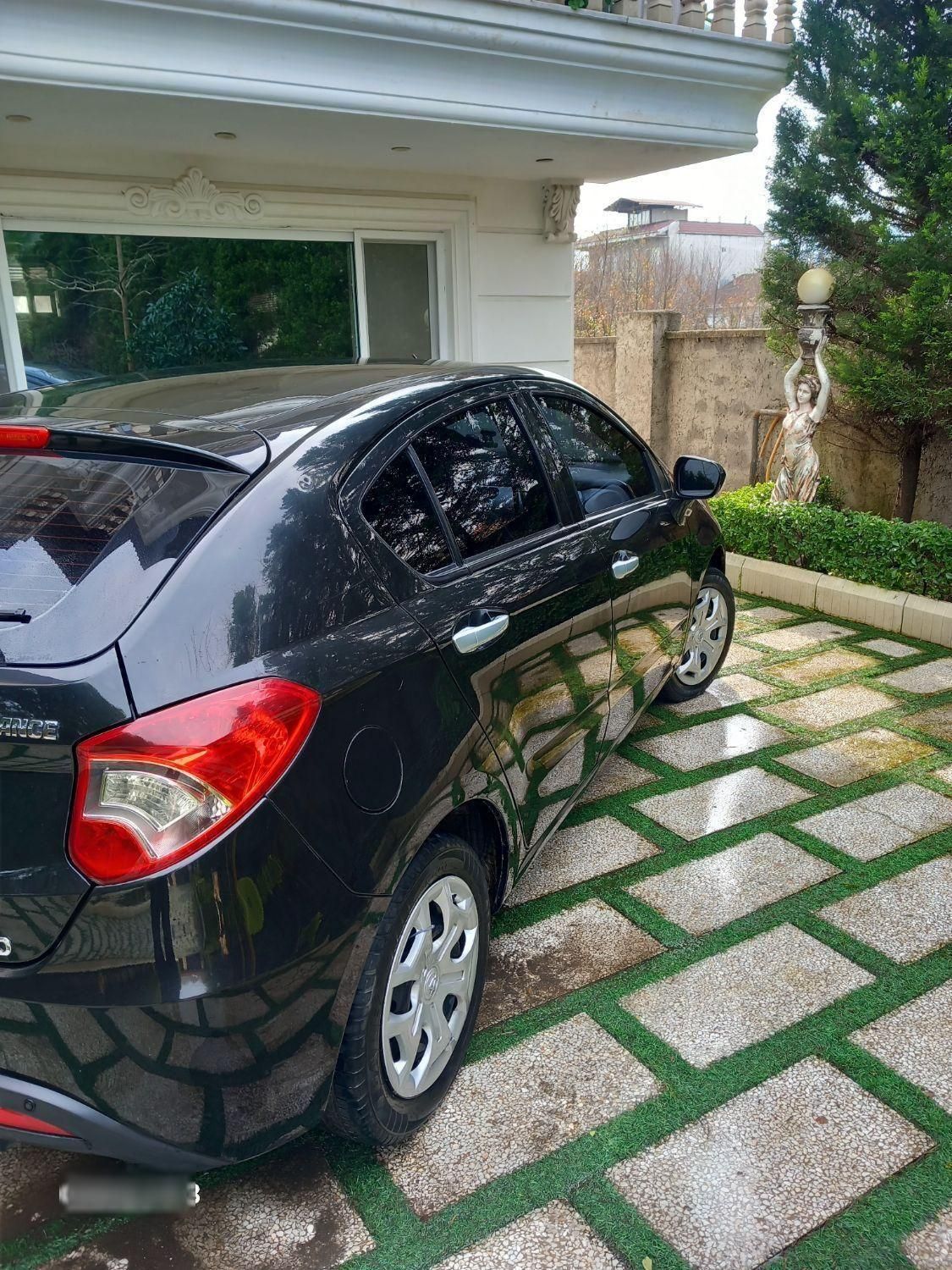 برلیانس H220 دنده‌ای - 1397