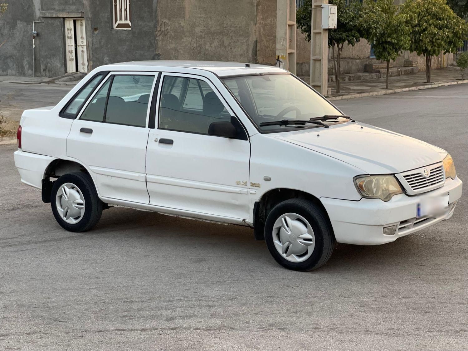 پراید 132 SX - 1389