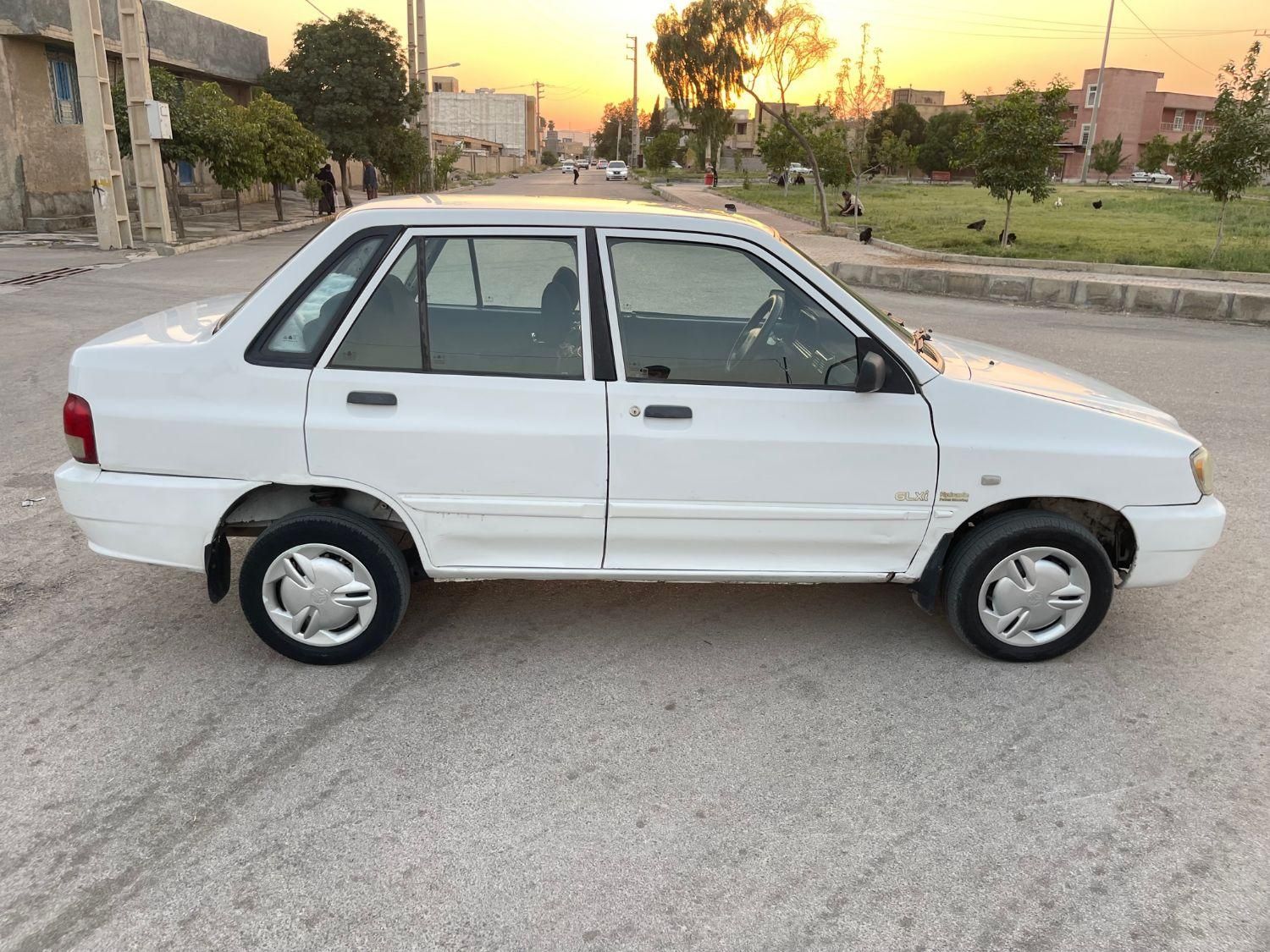 پراید 132 SX - 1389