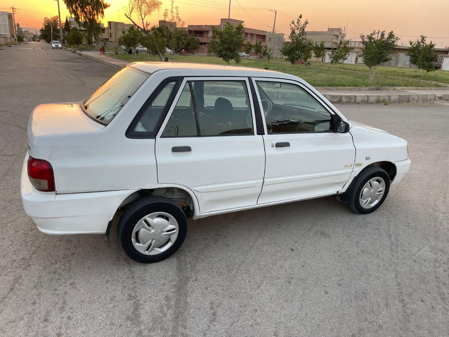 پراید 132 SX - 1389