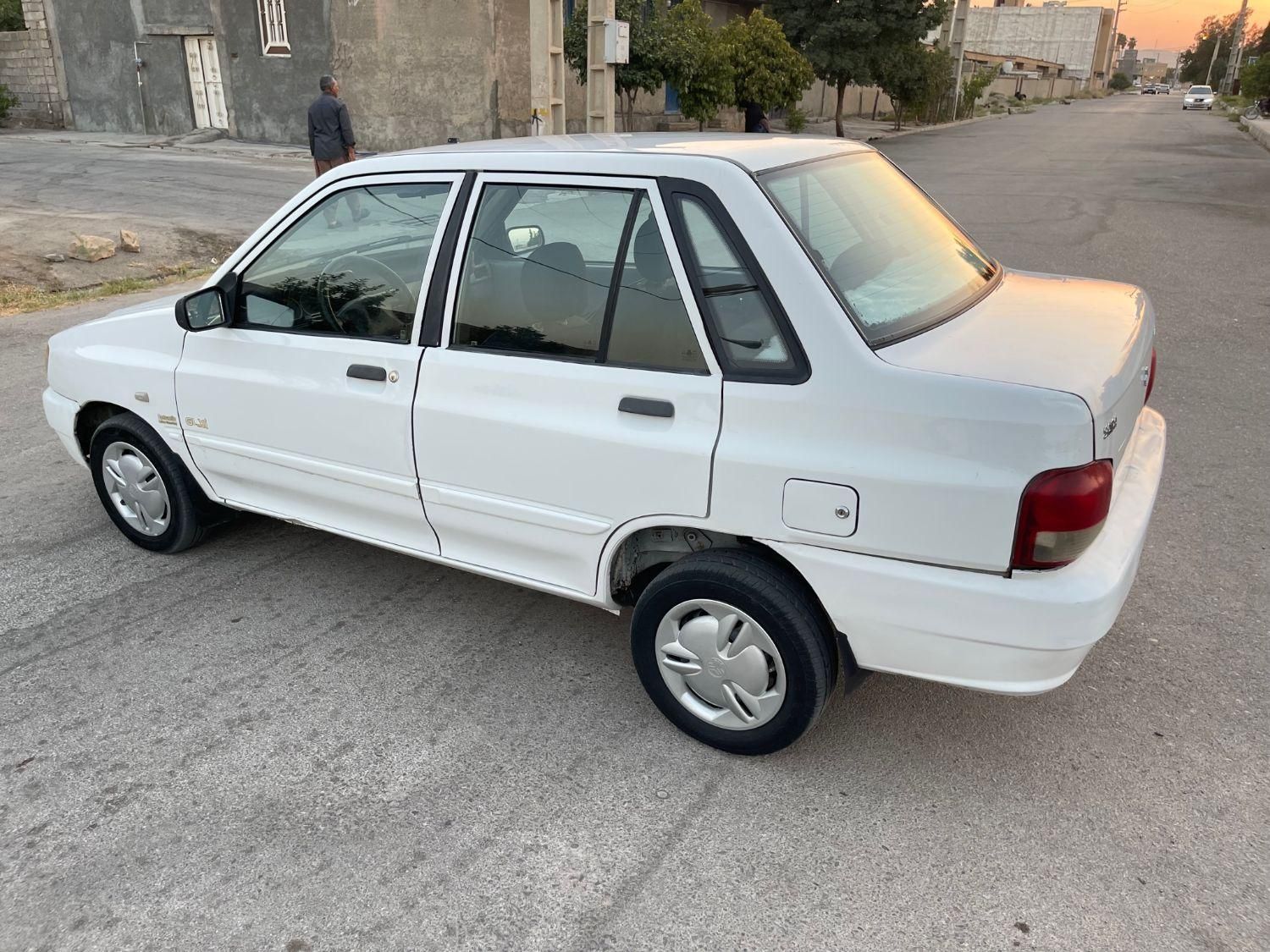 پراید 132 SX - 1389