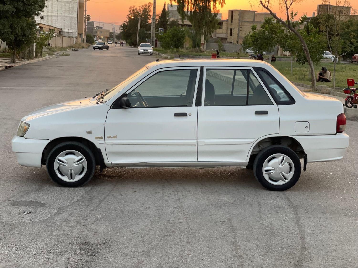 پراید 132 SX - 1389