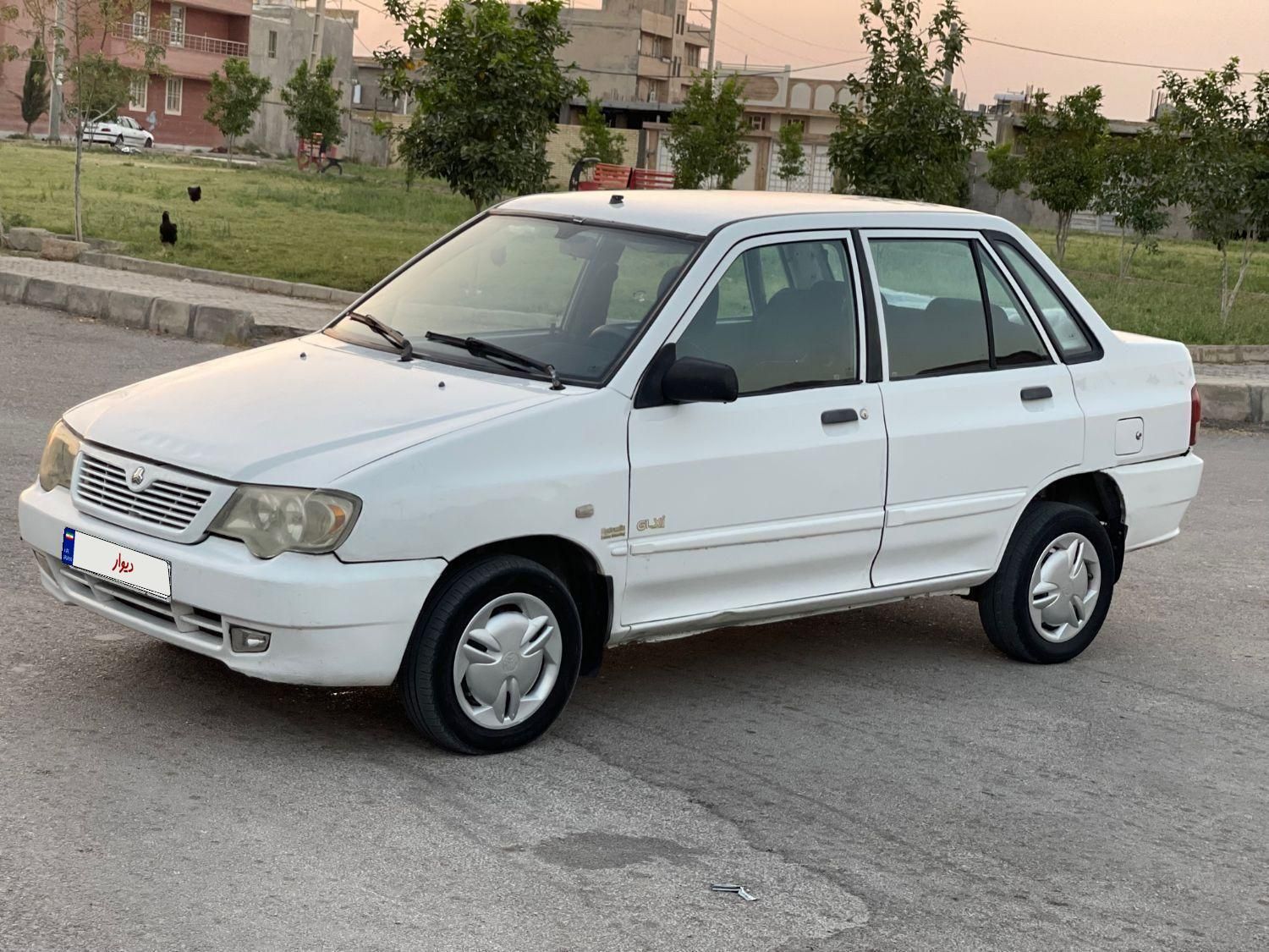 پراید 132 SX - 1389