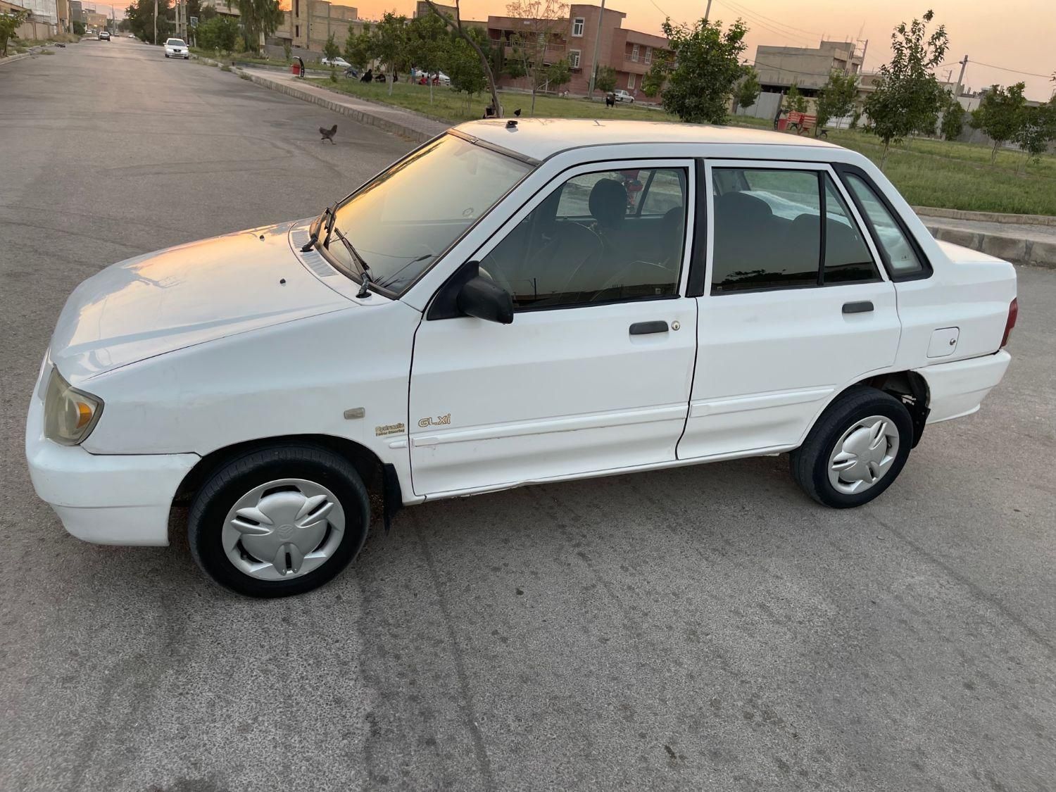 پراید 132 SX - 1389