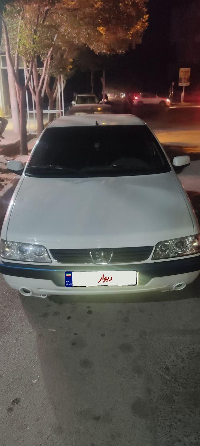 پژو 405 SLX بنزینی TU5 - 1396