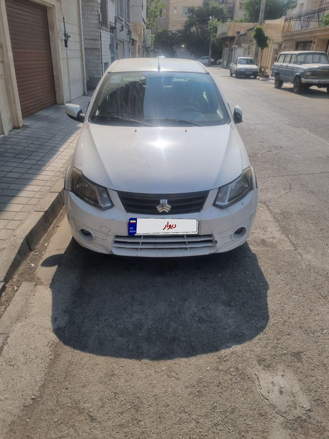 خودرو ساینا، EX آگهی ann_19520083