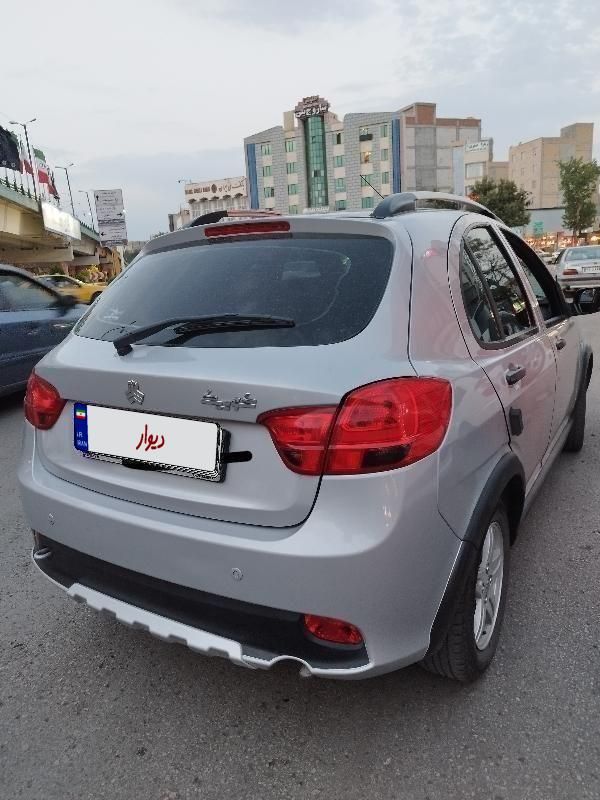 کوییک R دنده‌ای - 1401