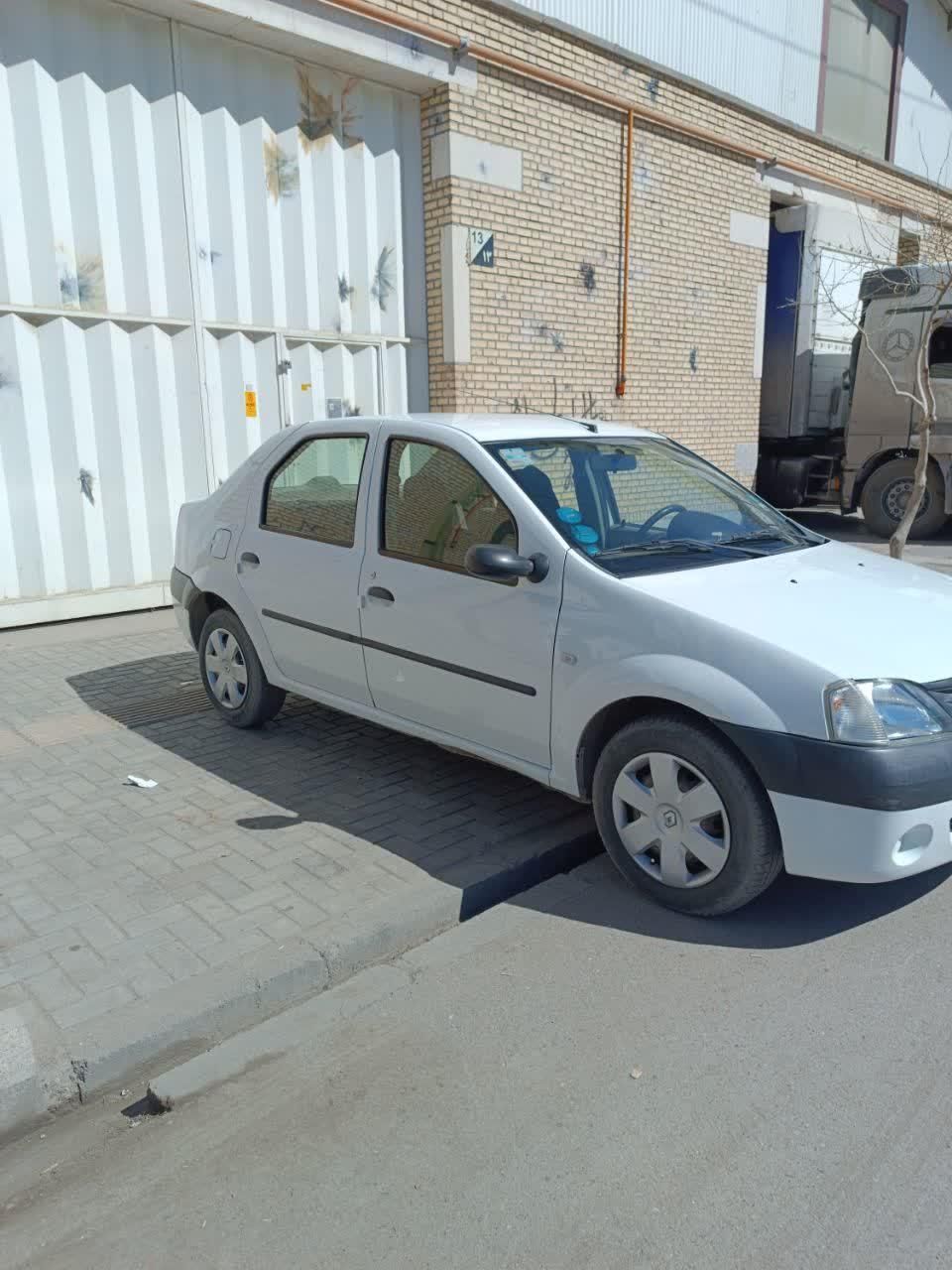 رنو تندر 90 E1 - 1389