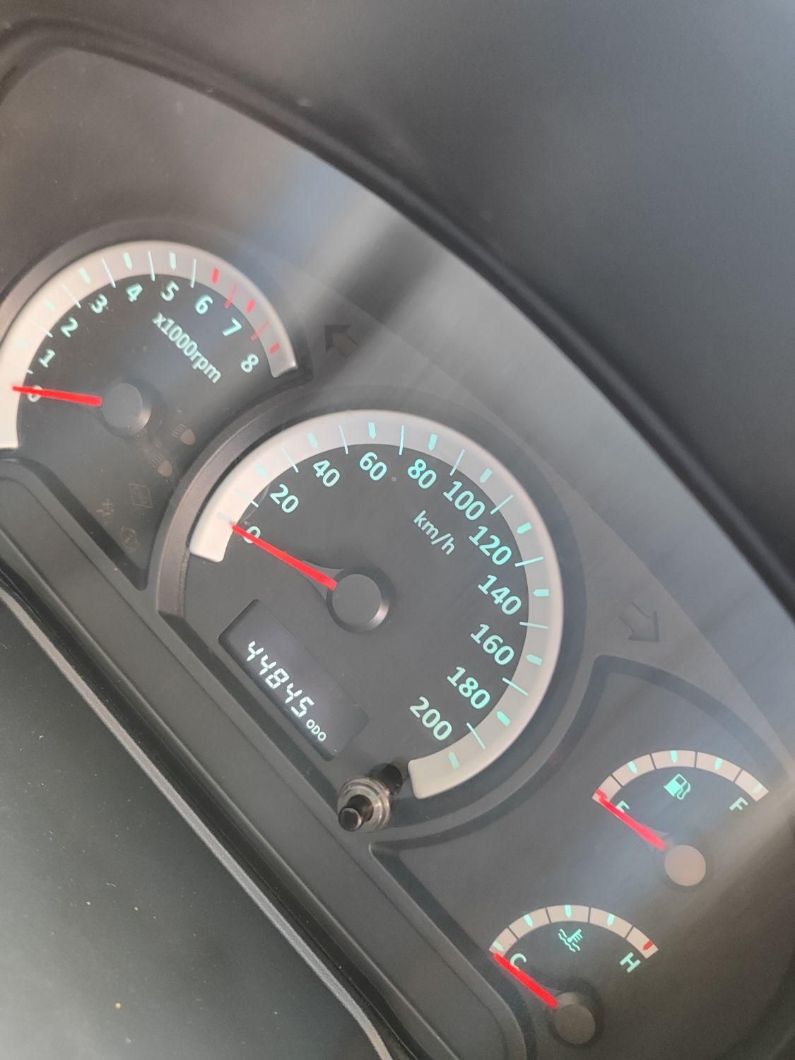 کوییک R دنده‌ای - 1399
