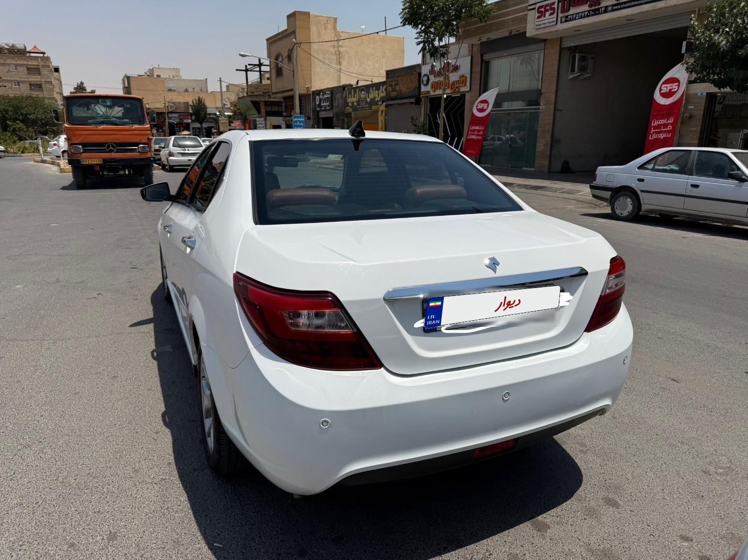 دنا پلاس توربو اتوماتیک - 1399
