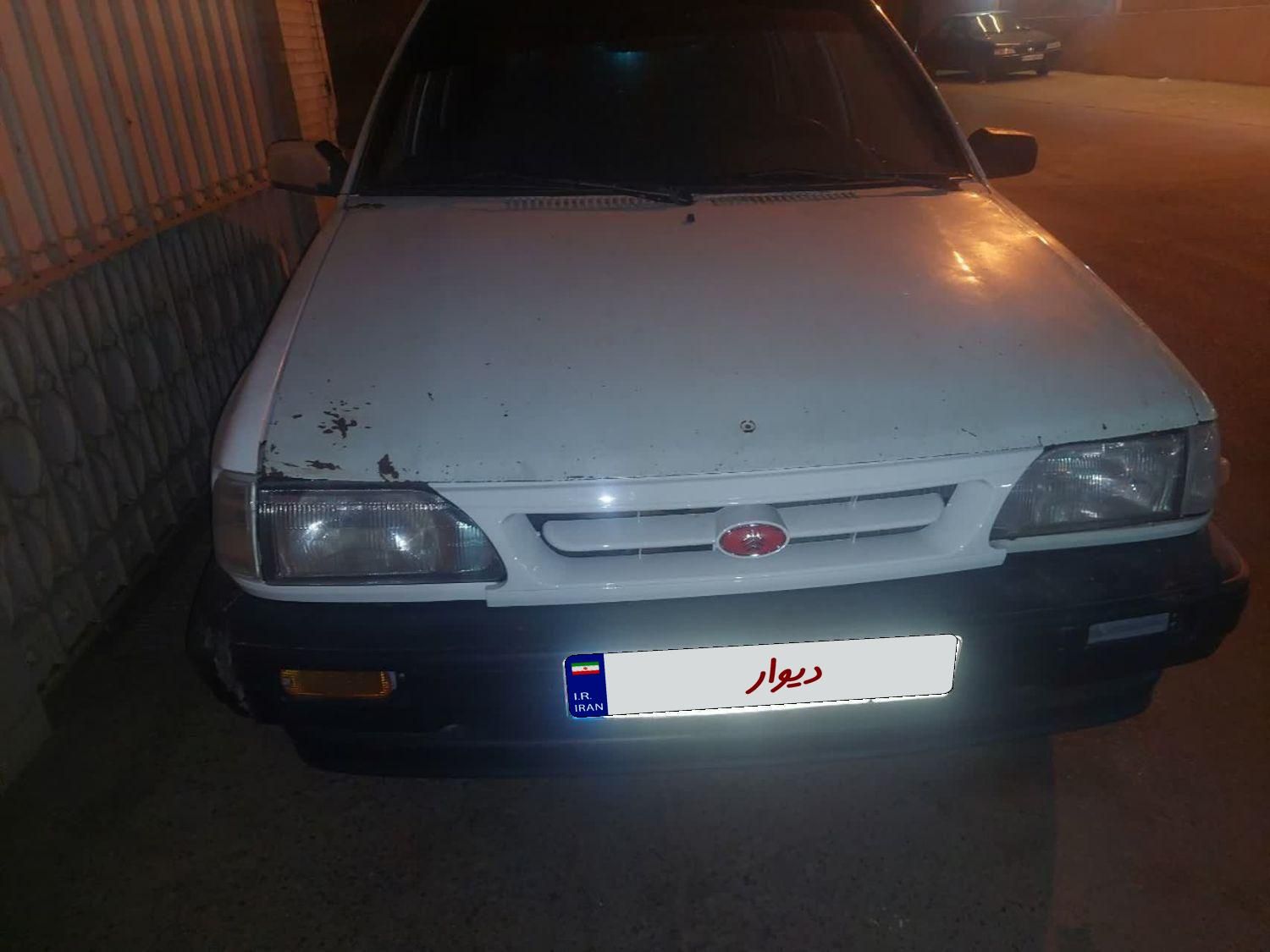 پراید 111 LX - 1375