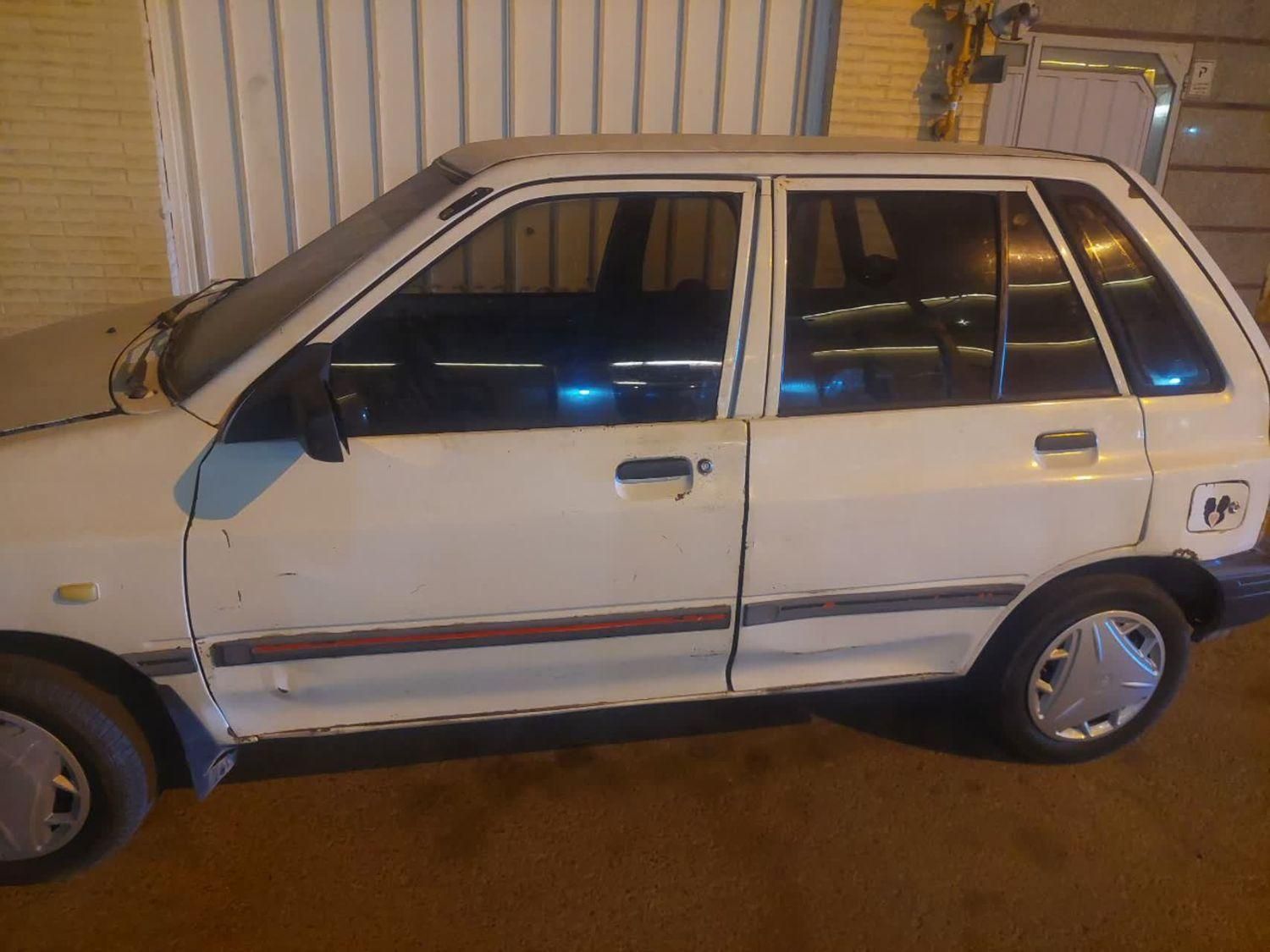 پراید 111 LX - 1375