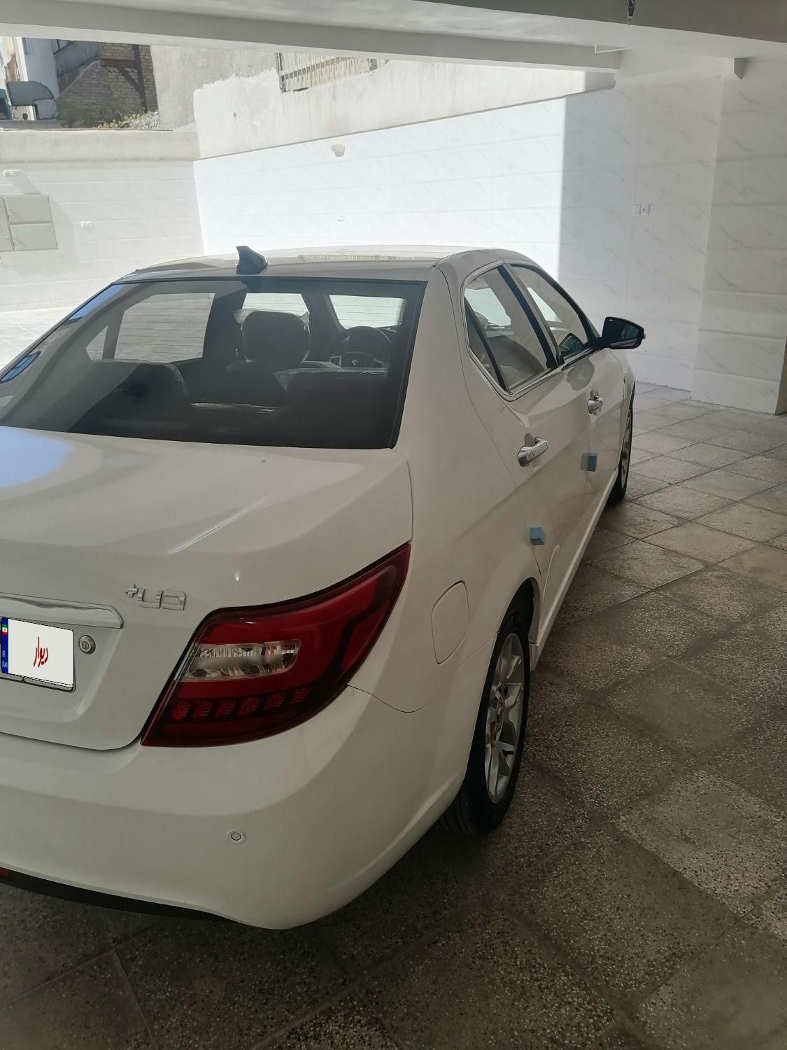 دنا پلاس توربو 6 دنده - 1401