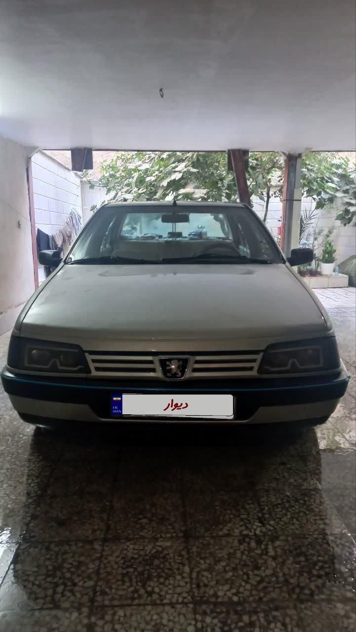 پژو 405 GLX - 1389