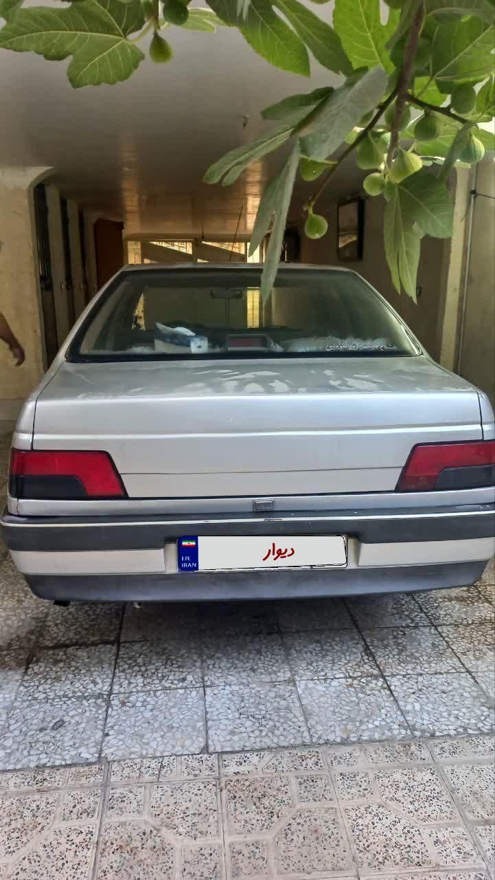 پژو 405 GLX - 1389