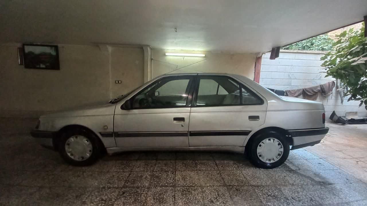 پژو 405 GLX - 1389