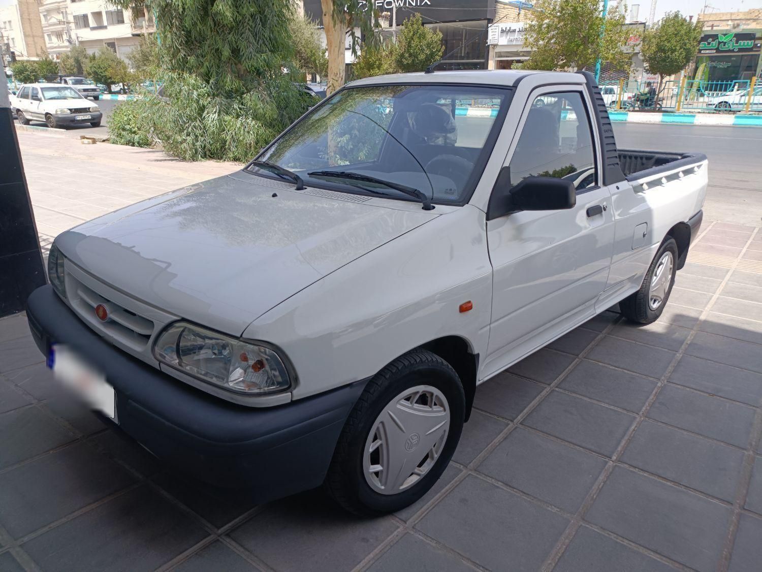 پراید 151 SE - 1402