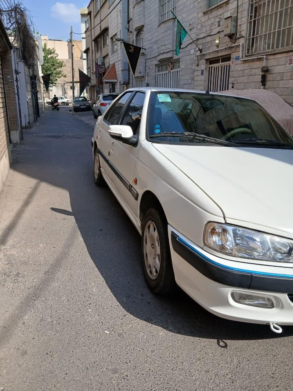 پژو پارس ELX-XU7P سفارشی - 1399