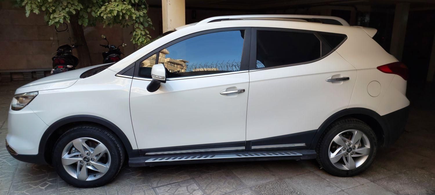 جک S3 اتوماتیک - 1400