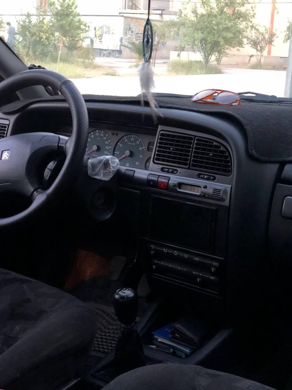 سیتروئن زانتیا X - 1385