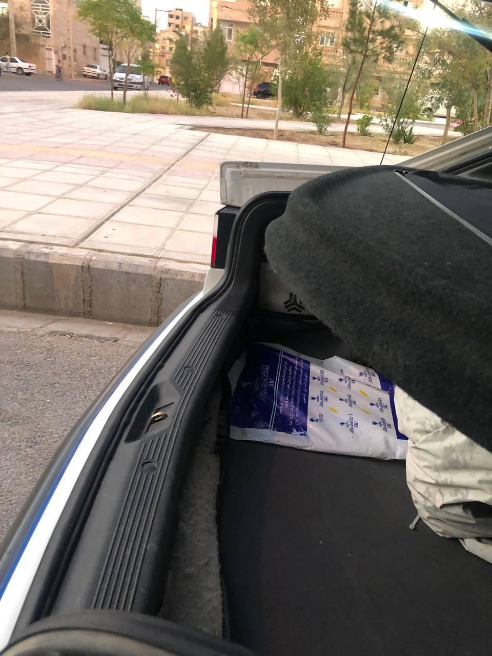 سیتروئن زانتیا X - 1385