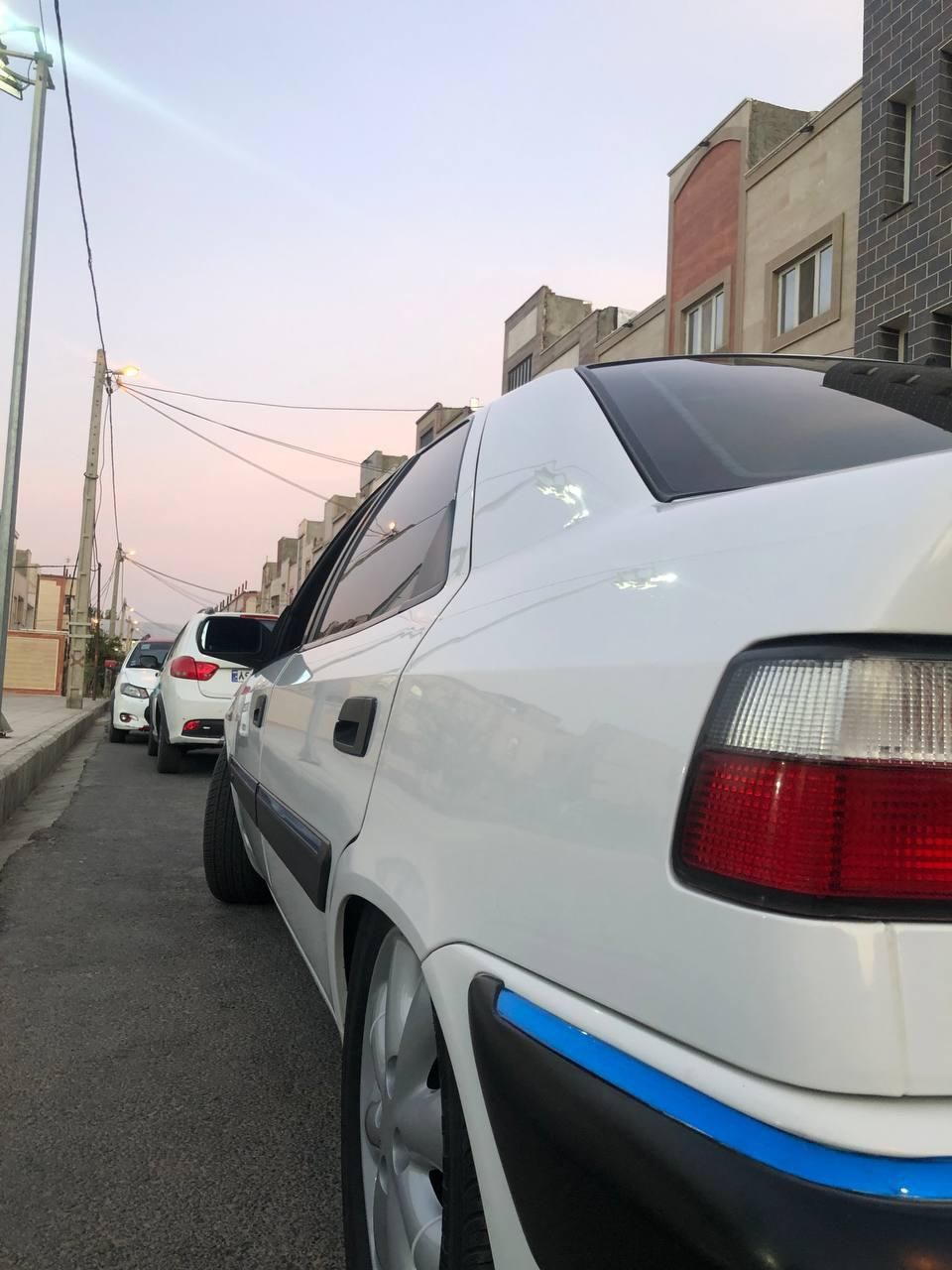 سیتروئن زانتیا X - 1385