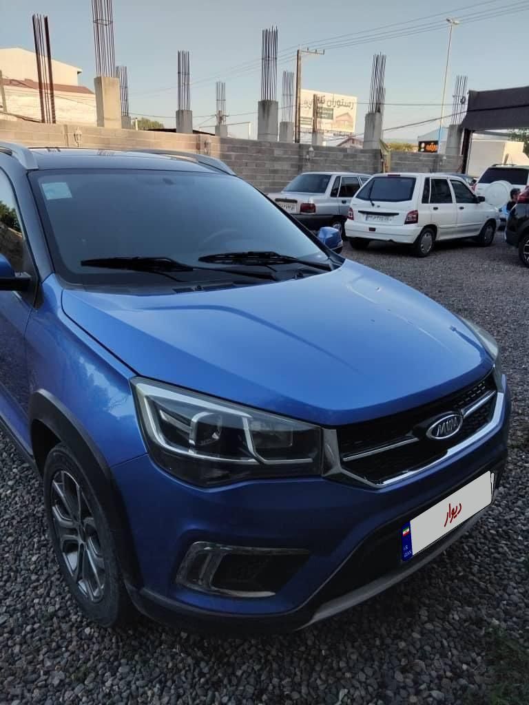 ام وی ام X22 اتوماتیک اسپرت اکسلنت - 1396