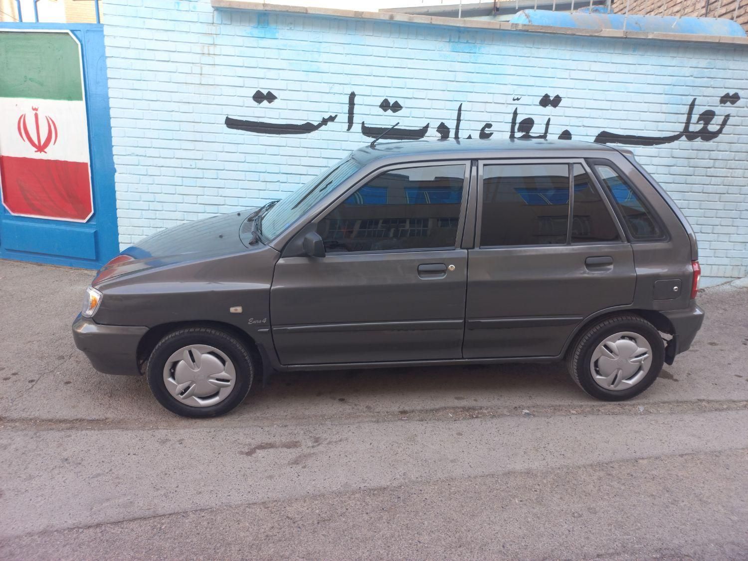 پراید 111 SE - 1393