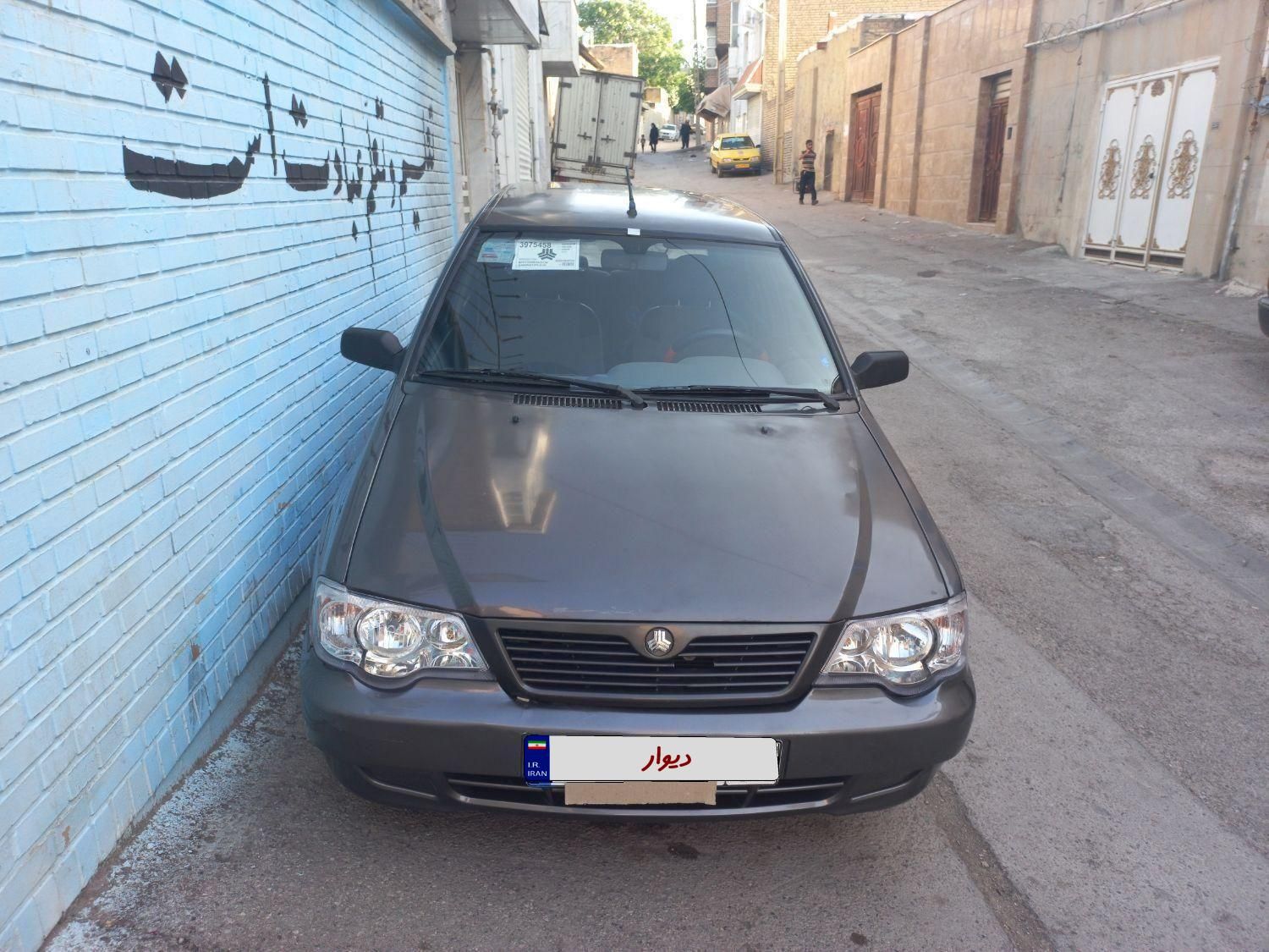 پراید 111 SE - 1393