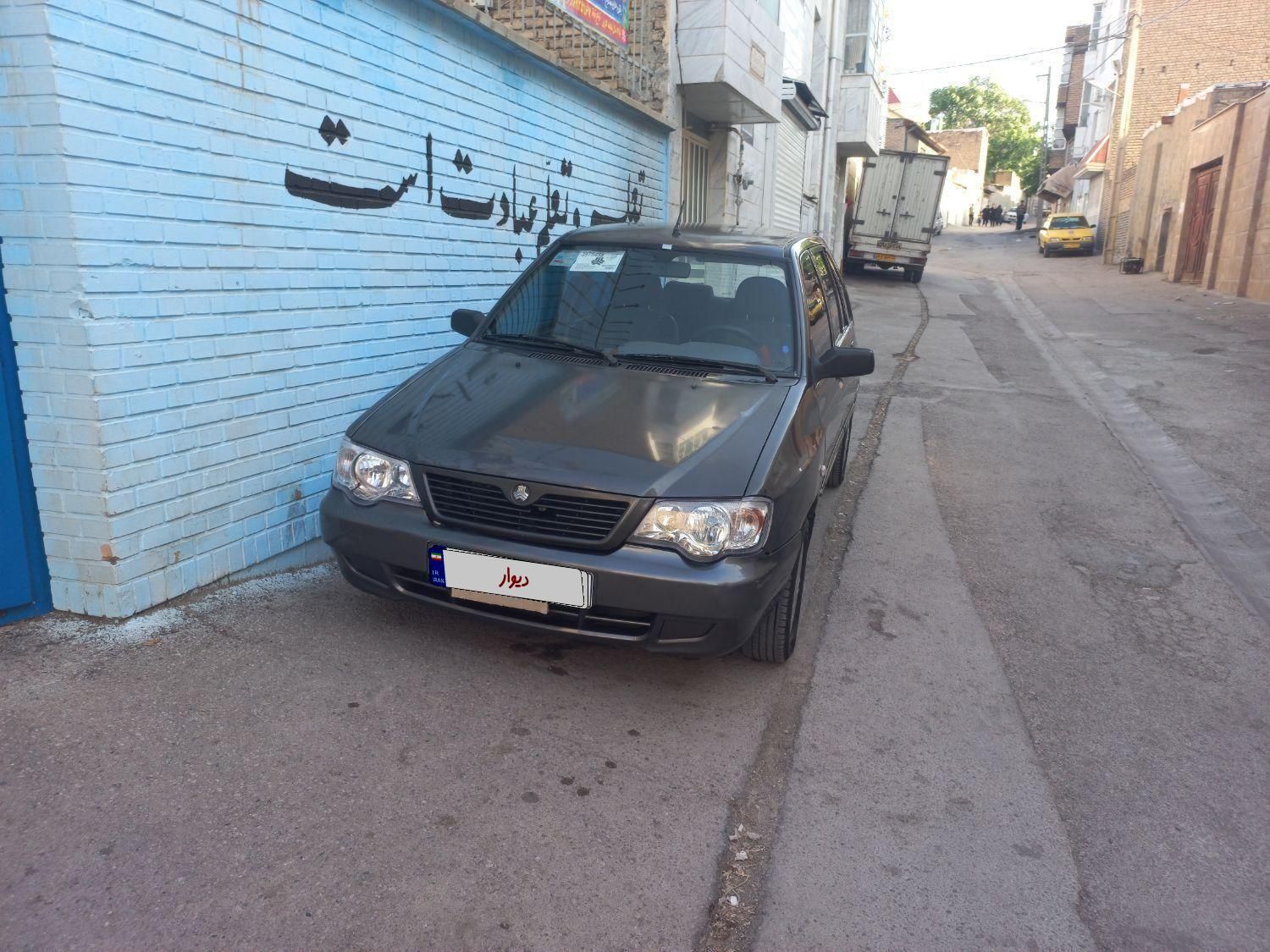 پراید 111 SE - 1393