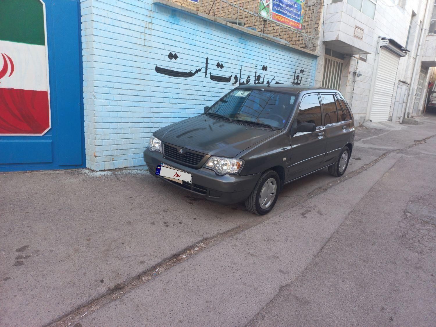 خودرو پراید، 111 آگهی ann_19520144