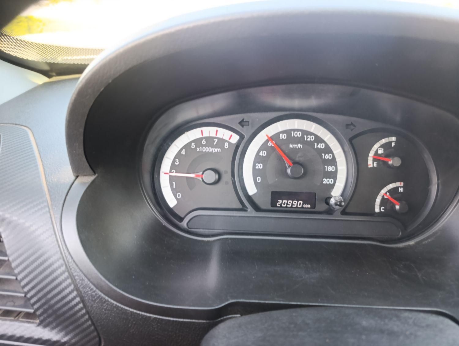 کوییک R دنده‌ای - 1401