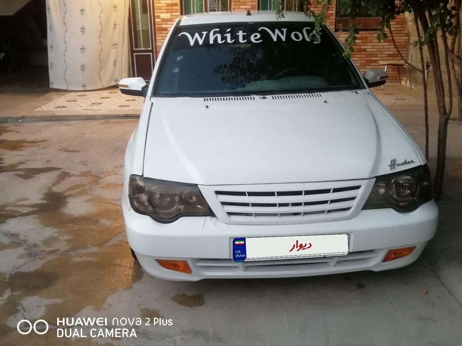 پراید 132 SX - 1390
