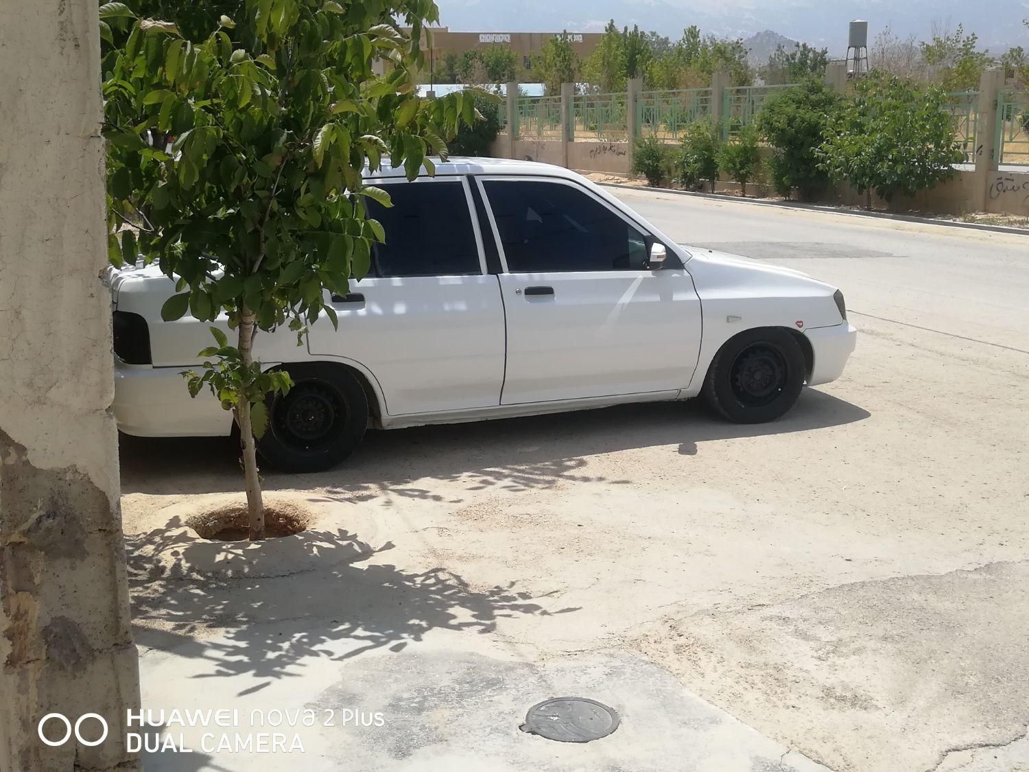 پراید 132 SX - 1390
