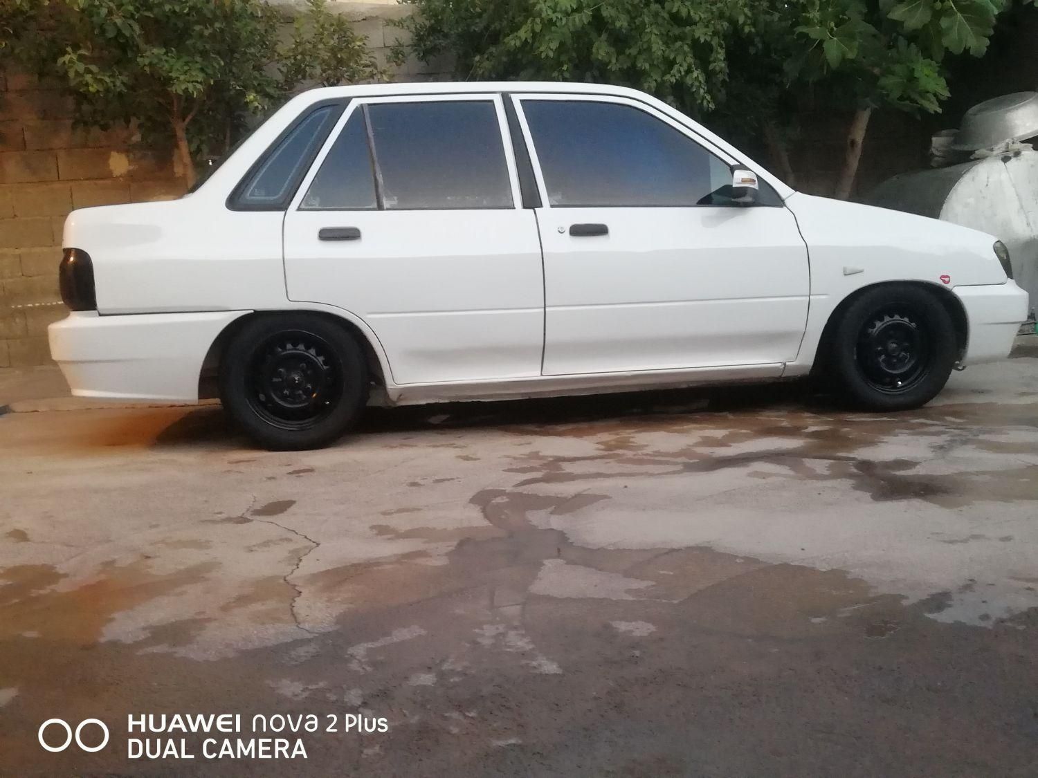 پراید 132 SX - 1390
