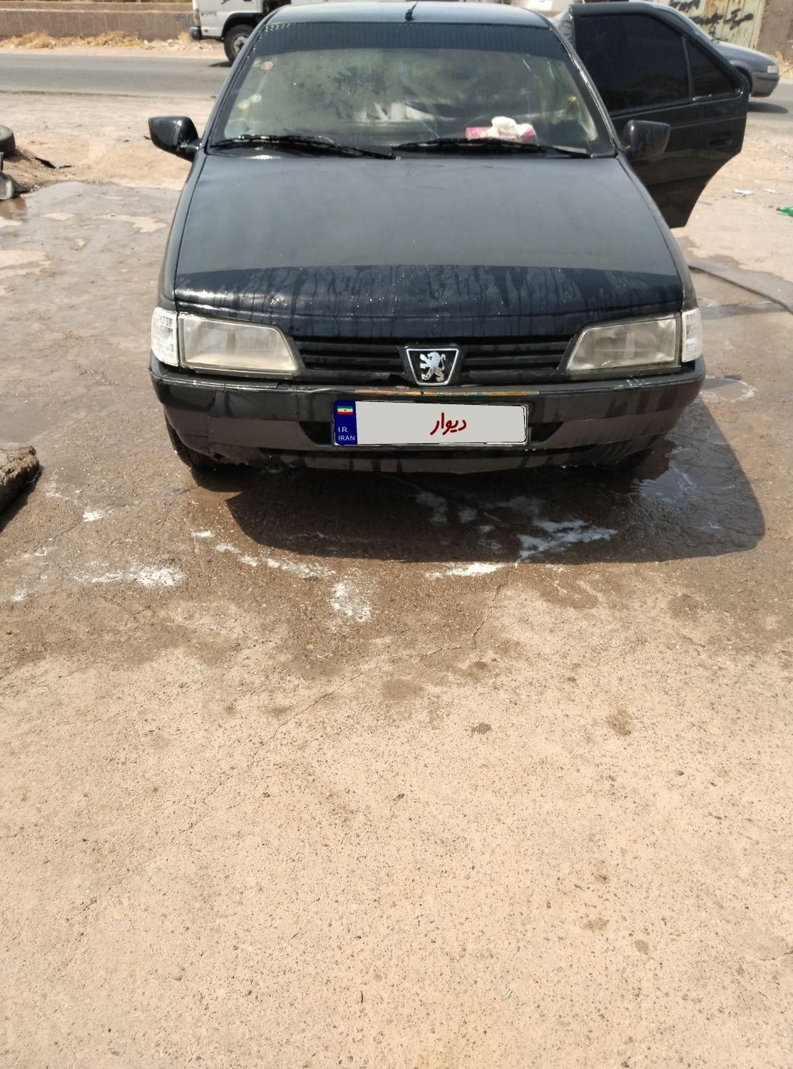 پژو 405 GLX - 1384