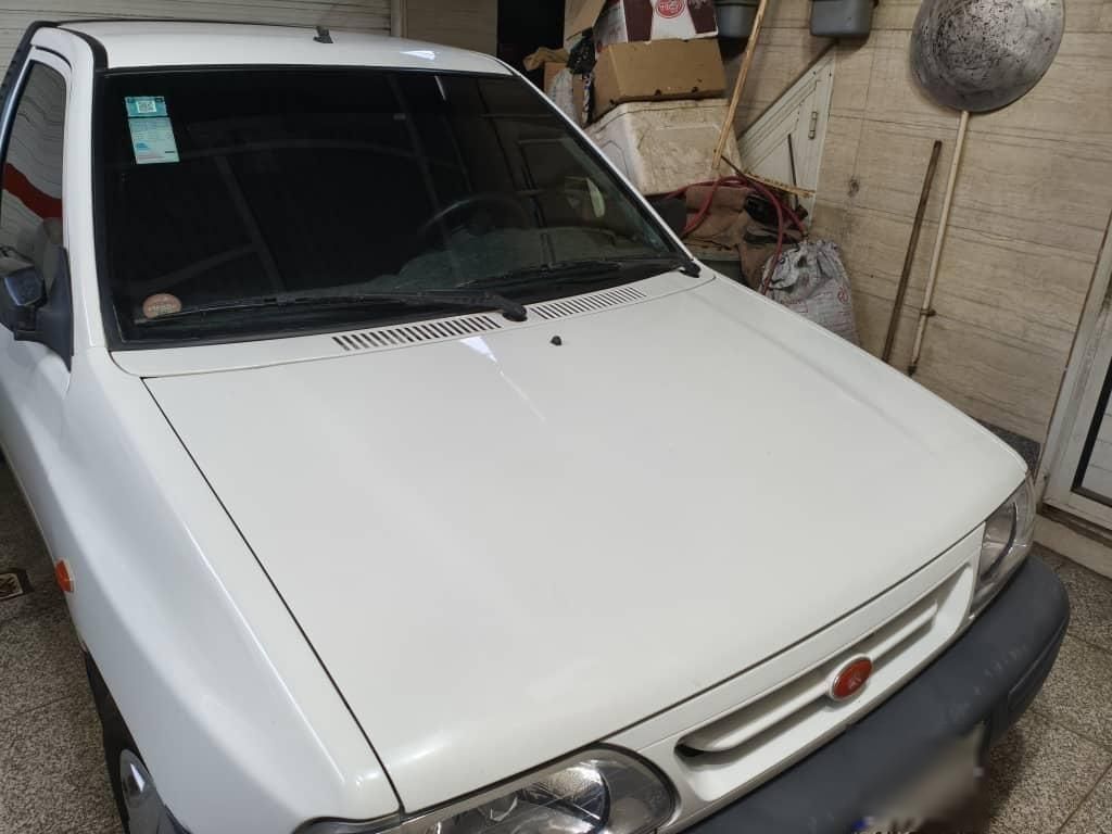 پراید 151 SE - 1403
